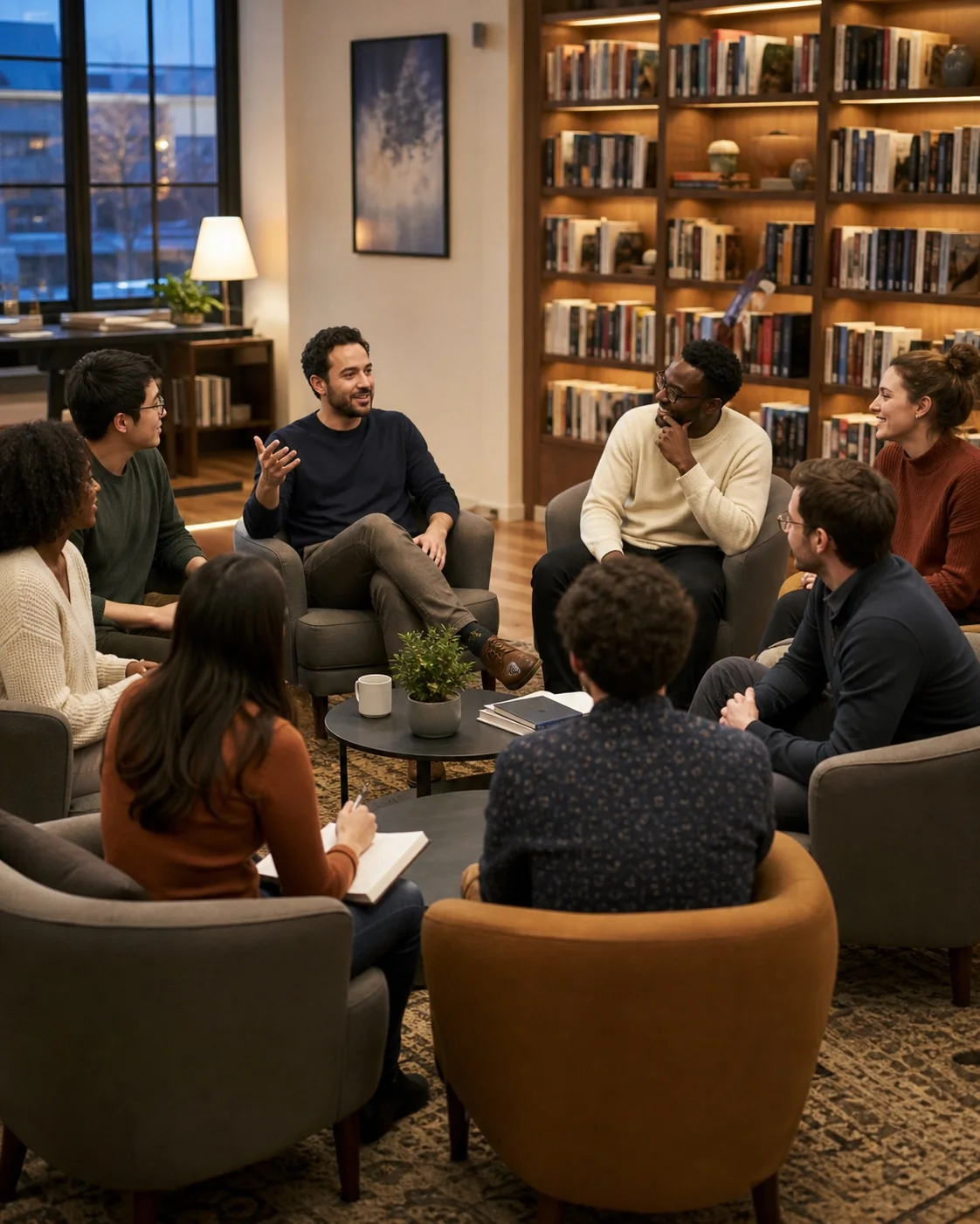 Alexandria Debate Club