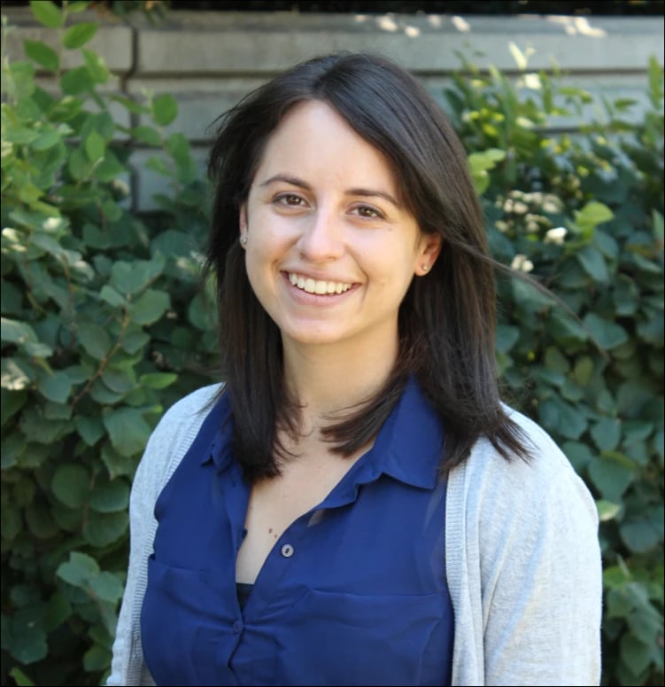 Maia Jacobs, Assistant Professor of Computer Science and Preventive Medicine at Northwestern University.