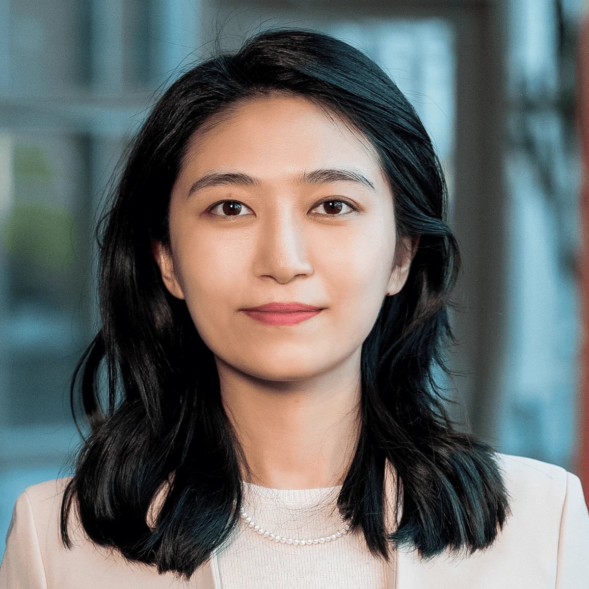 Manling Li, Assistant Professor of Computer Science and Kuruganti Junior Faculty Fellow at Northwestern University.