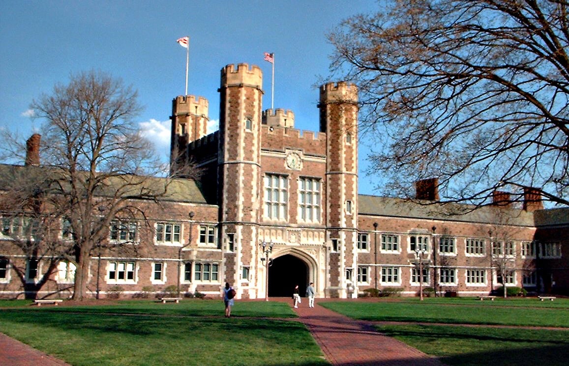 WashU Debate Club cover image