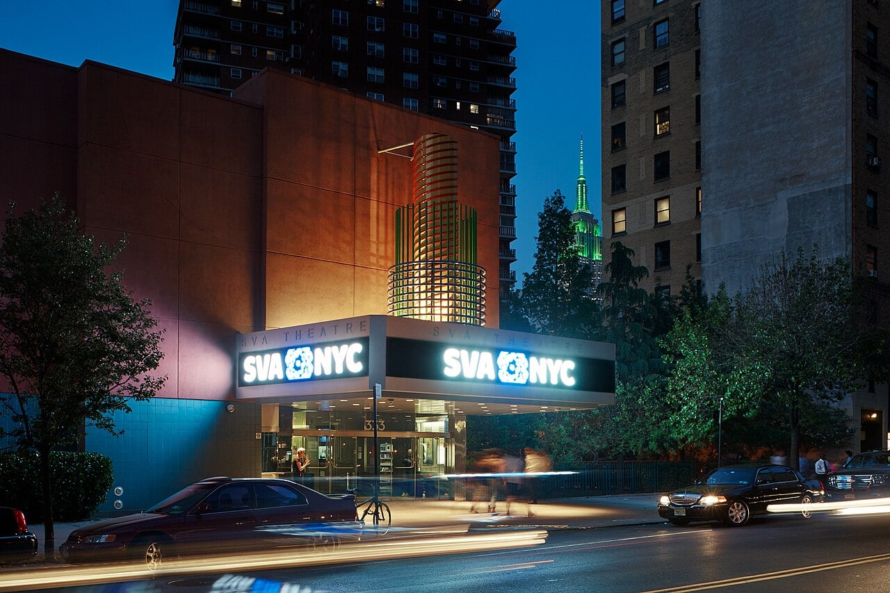 Cover image for SVA Debate Club