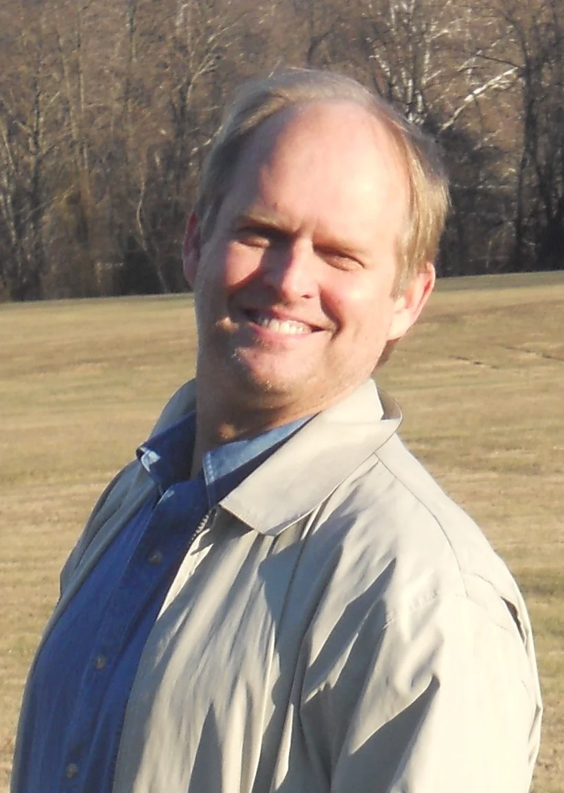 Robin Hanson, associate professor of economics at George Mason University.