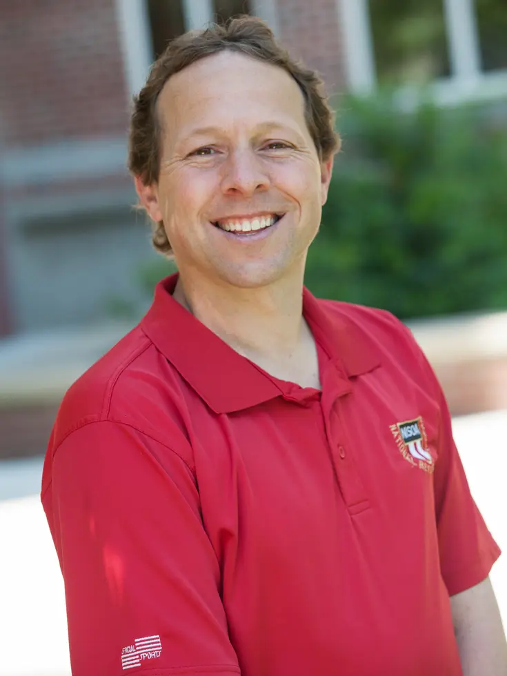 Victor Matheson, professor of economics at the College of the Holy Cross.