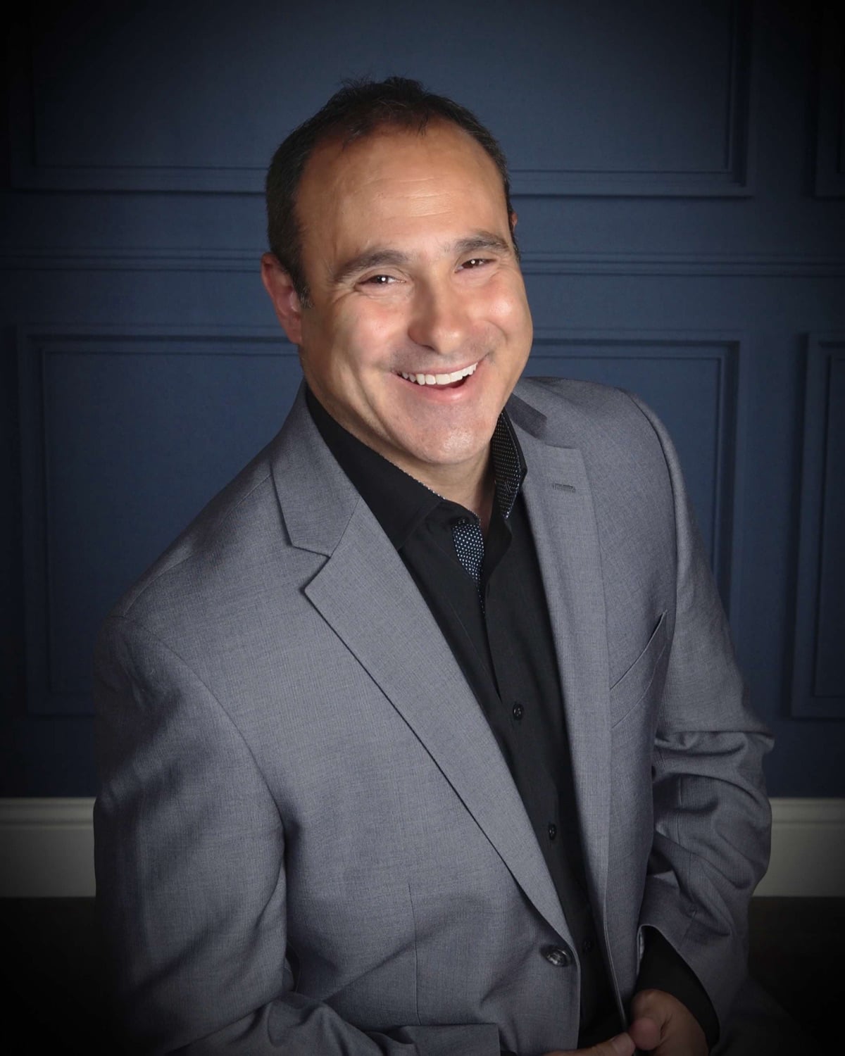 Matthew Rolnick headshot