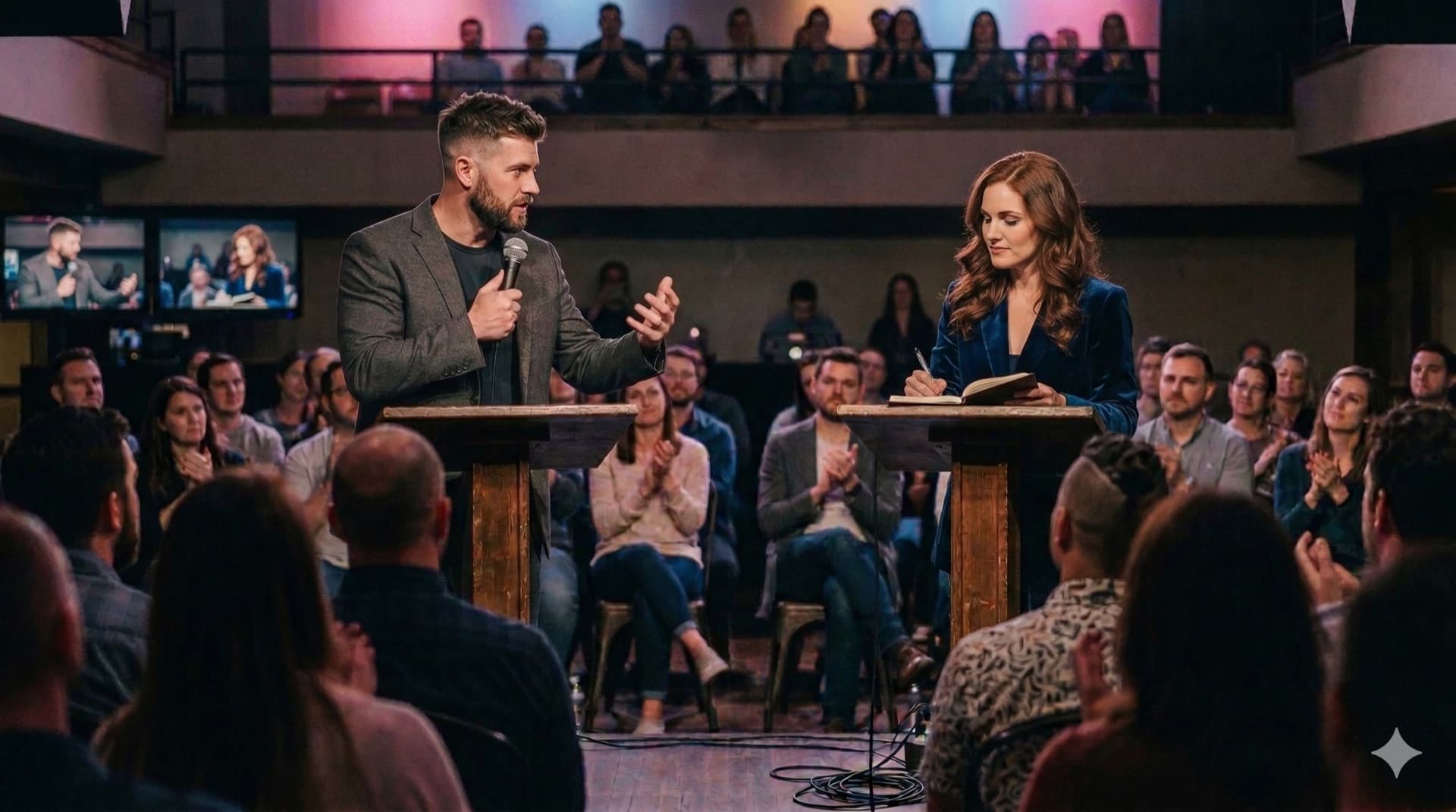 Chicago Debate Showcase