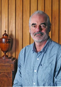 Sir David Spiegelhalter, Emeritus Professor of Statistics at the University of Cambridge.