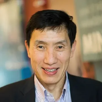 Yasheng Huang, professor at the MIT Sloan School of Management.